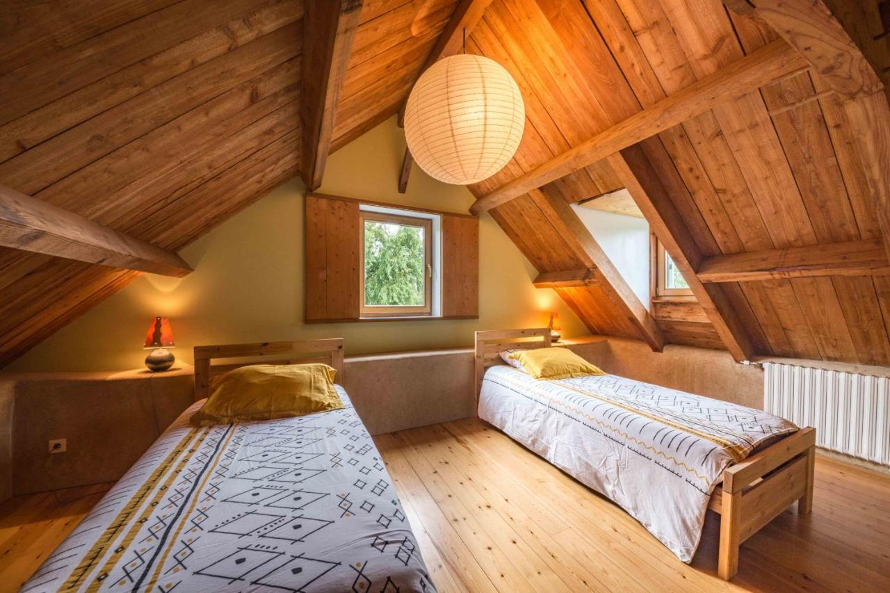 Maison Yukti - Magnifique Maison De Charme Proche Plage Lampaul-Ploudalmézeau Zewnętrze zdjęcie