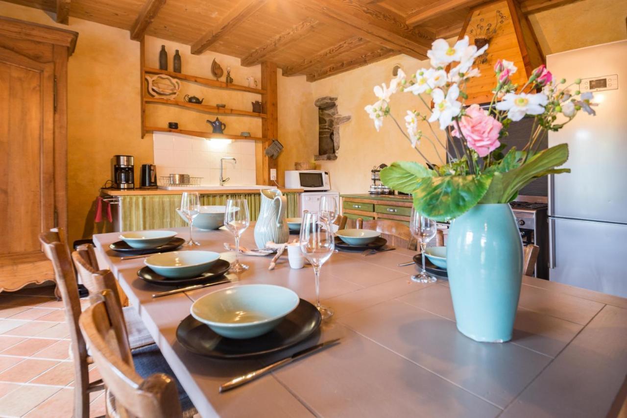 Maison Yukti - Magnifique Maison De Charme Proche Plage Lampaul-Ploudalmézeau Zewnętrze zdjęcie