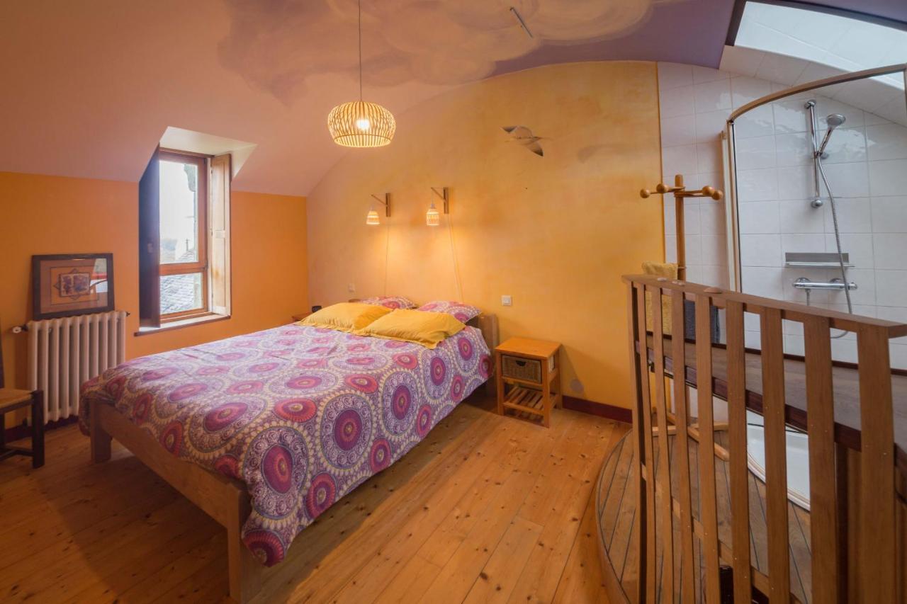 Maison Yukti - Magnifique Maison De Charme Proche Plage Lampaul-Ploudalmézeau Zewnętrze zdjęcie