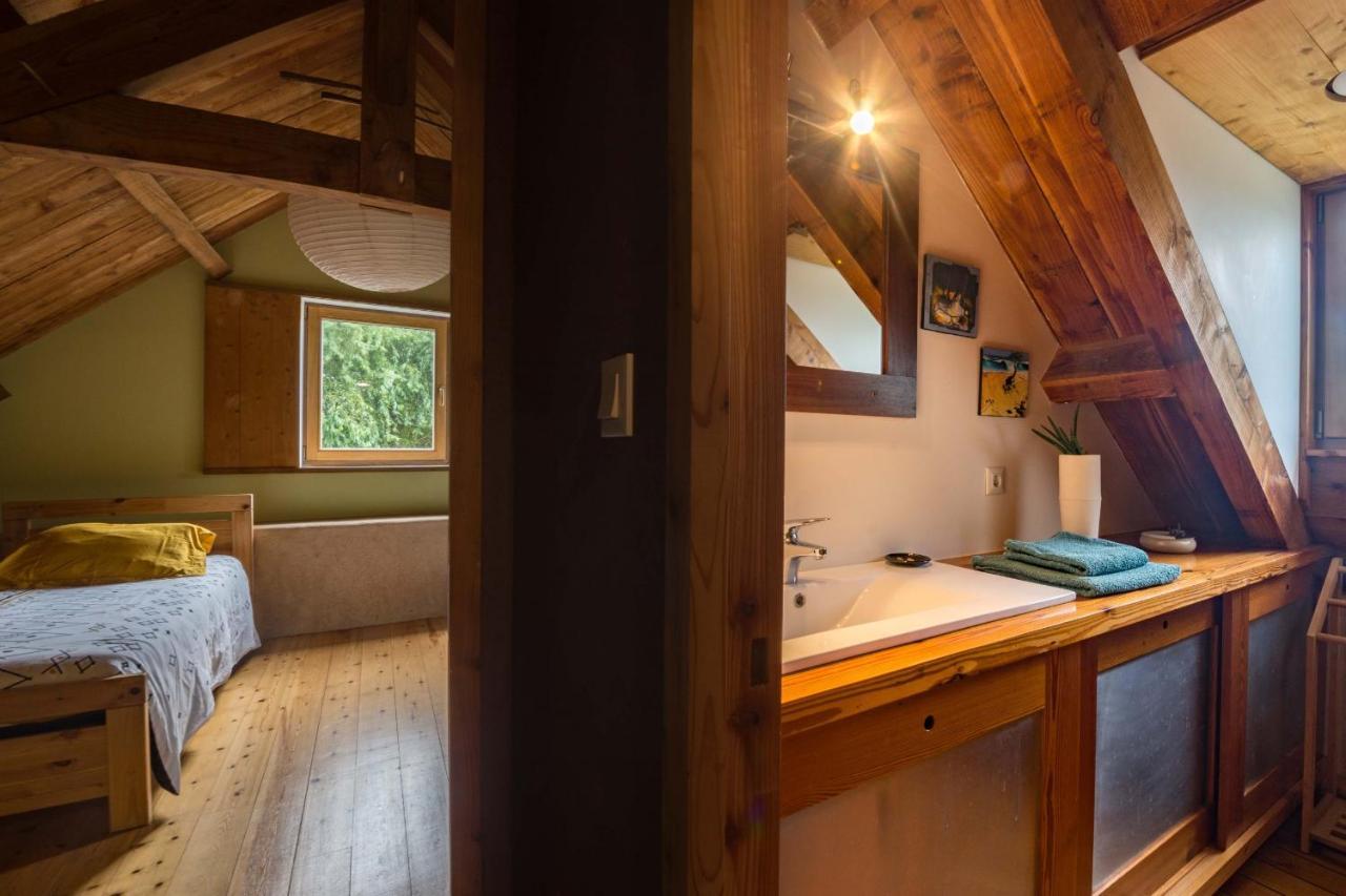 Maison Yukti - Magnifique Maison De Charme Proche Plage Lampaul-Ploudalmézeau Zewnętrze zdjęcie