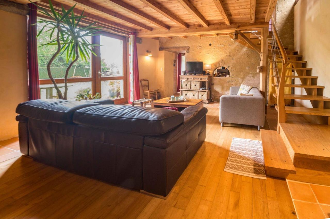 Maison Yukti - Magnifique Maison De Charme Proche Plage Lampaul-Ploudalmézeau Zewnętrze zdjęcie